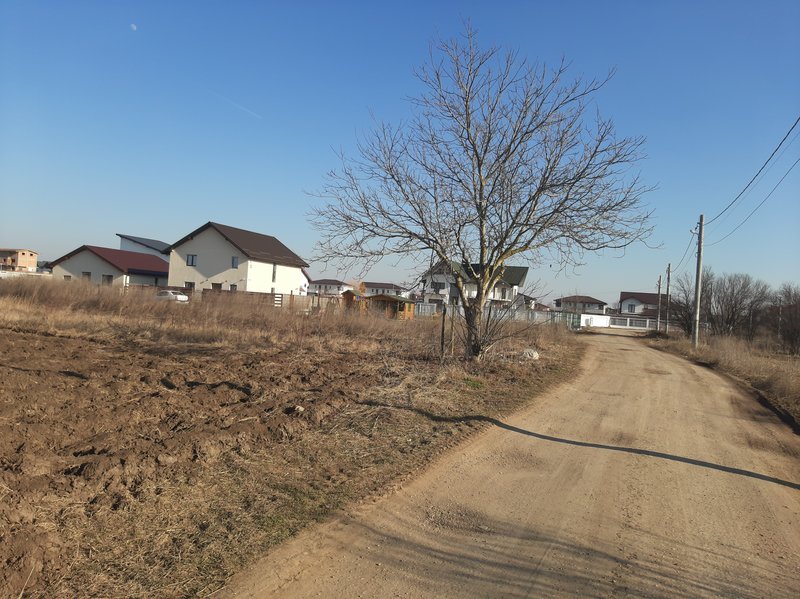 Comuna Berceni, Mamina,